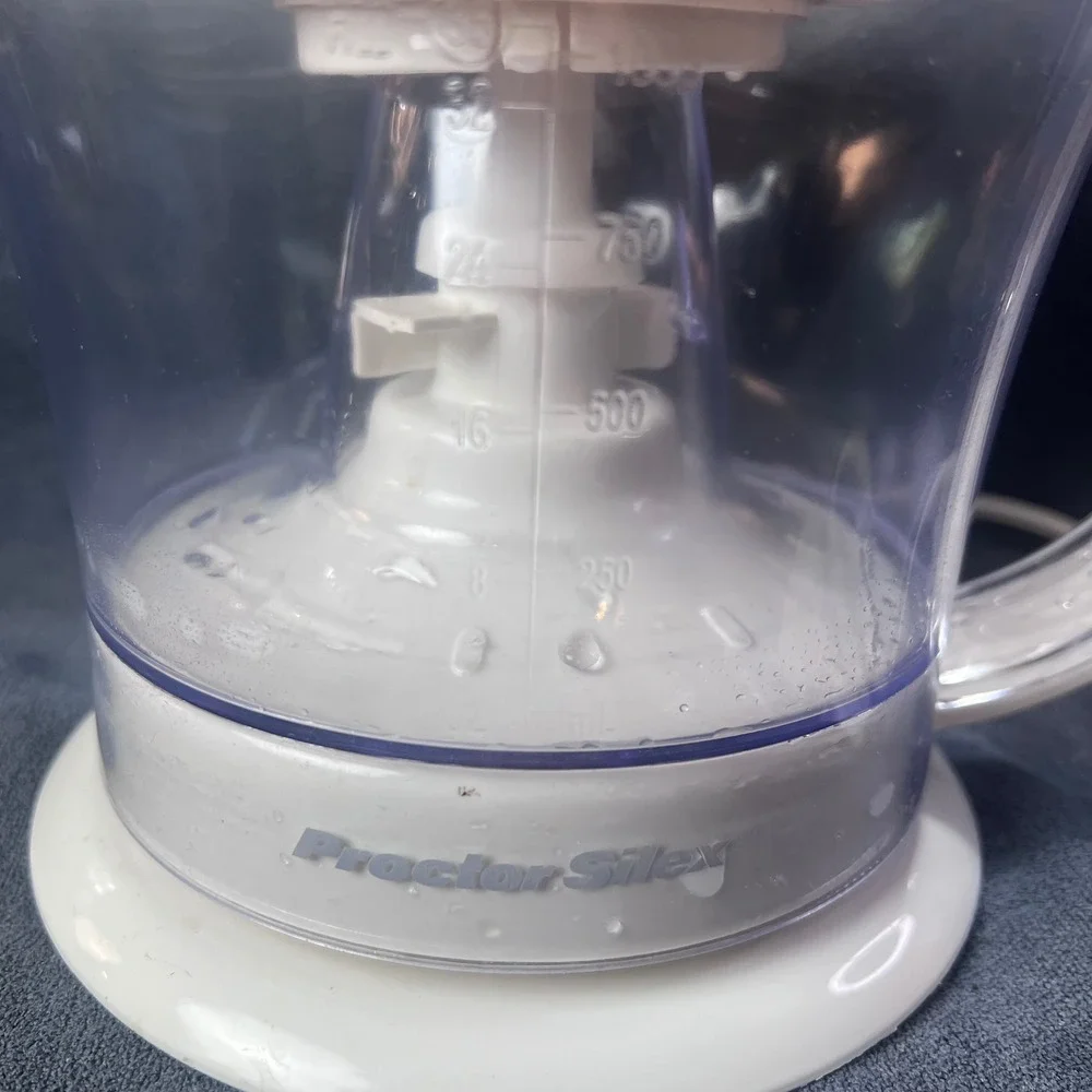 Proctor Silex 66332 Electric Citrus Juicer 34oz White Alex's Lemonade Stand J09